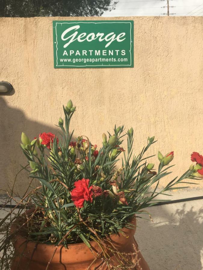George Apartments Lourdata  Esterno foto